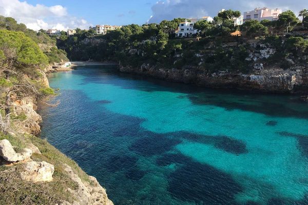 from Cala Pi to Cap Blanc